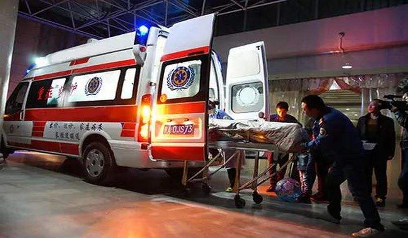 萍乡机场、火车站急救转运