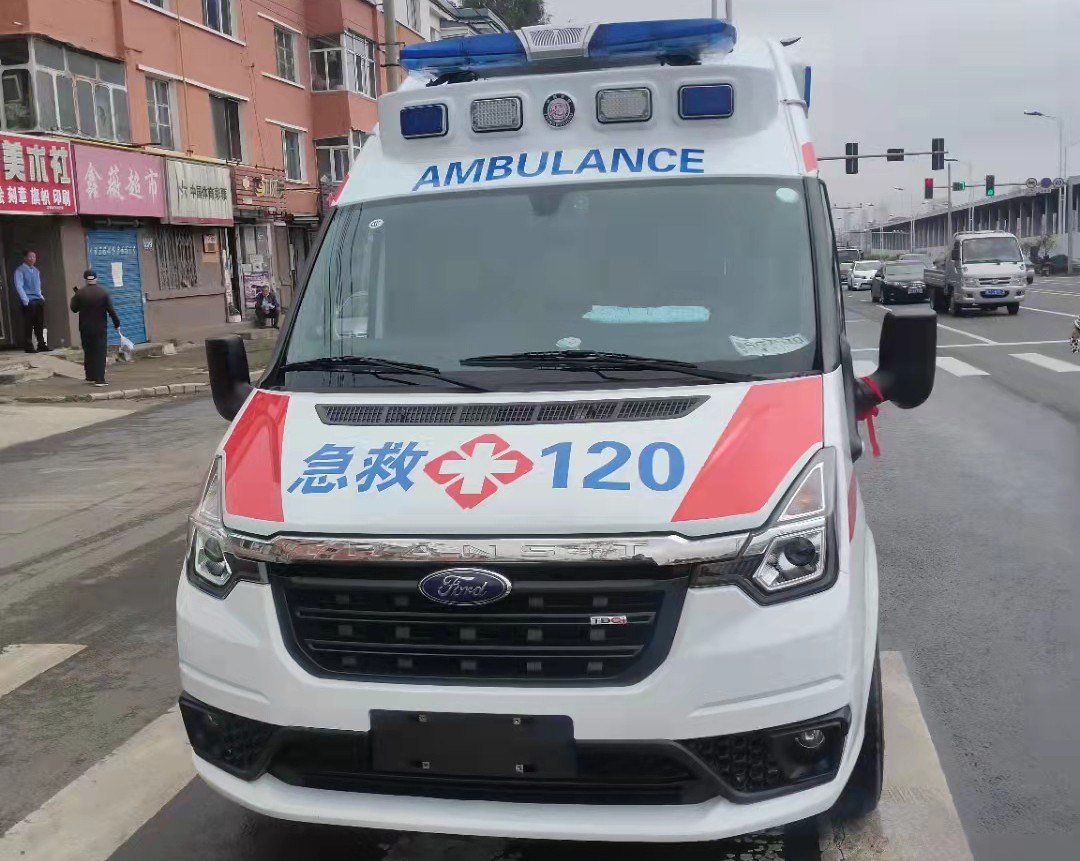 萍乡救护车转院